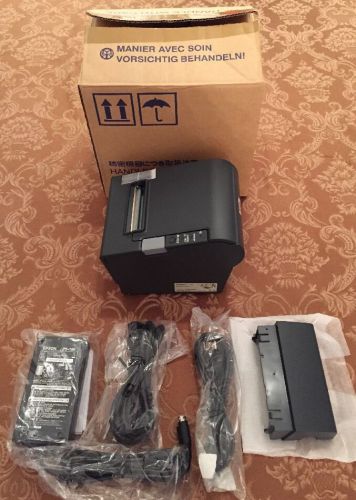 Epson TM-T88IV Point of Sale Thermal Printer USB BRAND NEW