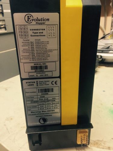 Brand New Suzo Happ Coin Hopper/Changer
