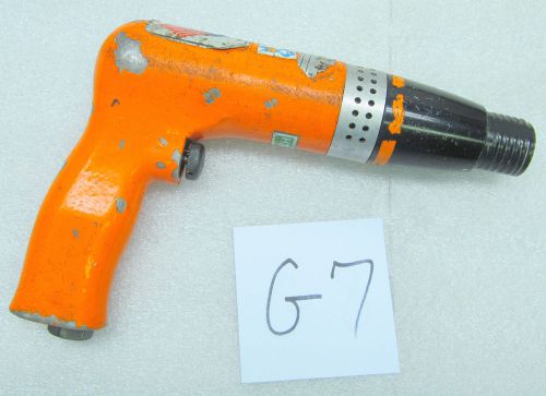 G7- deutsch apt tool lsrr-400 4x air recoilless rivet gun aircraft structures for sale