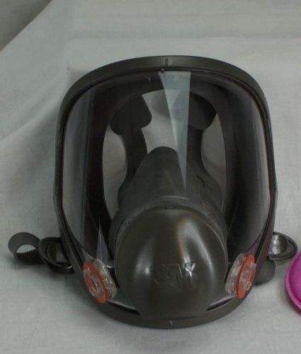 3M 6800 Full Facepiece Respirator Gas HJ7