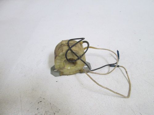 MIDWEST ELEC. CURRENT TRANSFORMER 2CT120B *USED*