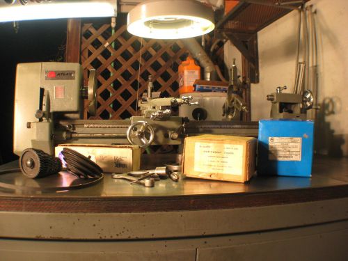Atlas lathe 6&#034; new never used! for sale