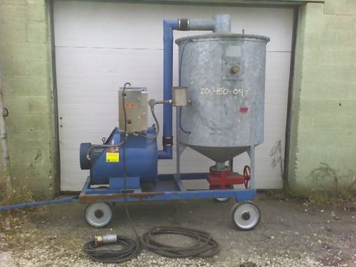 Spencer industrial vaccum for explosive dust, powder coating for sale