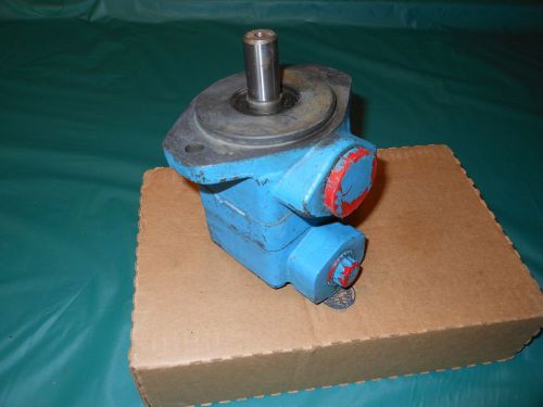 Vickers hydraulic pump v10 1p4p 1c20 for sale