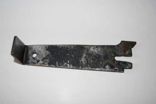 Plate Wrench for  Multigraphics