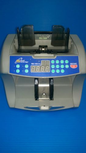 Royal Sovereing Cash Counter