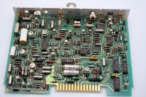 HP Agilent 8901 Modulation Analyzer Board Card A6 AM DEMOD 8901-60186