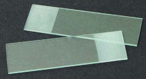 glass slide FOR LABORATRY USE