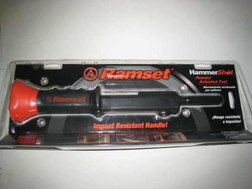 Ramset hammershot powder acuared tool for sale