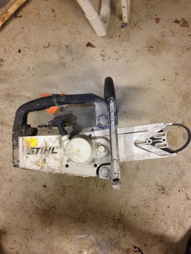 Stihl Cut Off Saw TS460 Parts