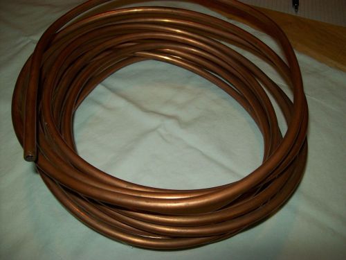 1/4 Inch Copper Tubing 26ft 9in