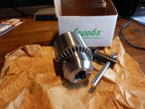 JACOBS DRILL CHUCK 1/2-20 mount