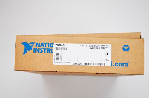 *USA SELLER* National Instruments NI USB-6509 HD Industrial Digital I/O for USB