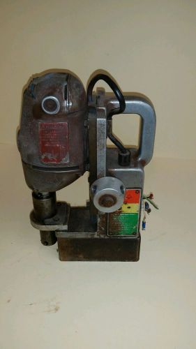 JANCY SLUGGER Magnetic BASE DRILL  JM101 PARTS ONLY!!!!