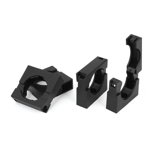 4pcs fixed mount pipe clip clamp holder for ad34.5 corrugated conduit bellows for sale