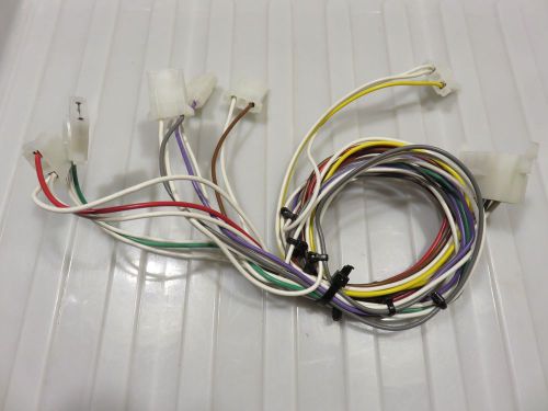 Whelen patriot directional traffic advisor arrow wiring harness tail for sale