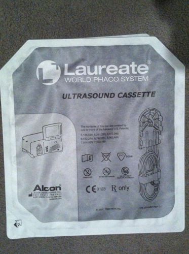 Laureate Ultrasound Cassette (4 pieces)
