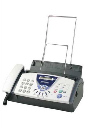 Brother Fax-575 Personal Fax, Phone, And Copier, Office