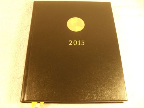 NEW out of the Box 2015 The American Express Appointment Book Planner NEW