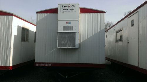 Used 2005 10&#039;x40&#039; Mobile Office w/Restroom S#555305 KC