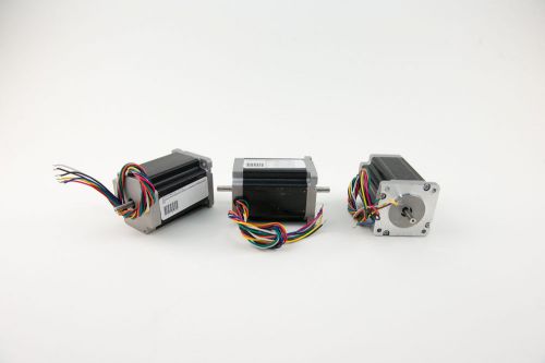 Nema 23 stepper motors 425 oz in for cnc machine or 3d printer