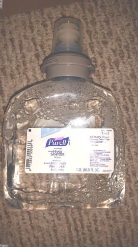 Purell instant foaming hand sanitizer 5392-02 1.2l for sale