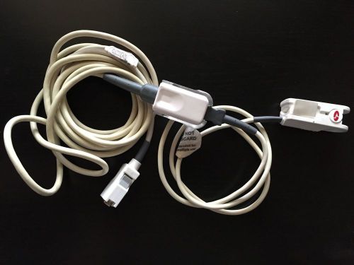 Masimo LNCS Spo2 Sensor w/ extension cord