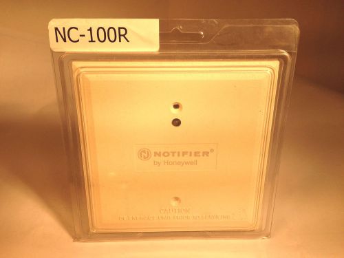 Nc-100r &#034;new&#034; relay module notifier intelligent addressable nfw-50 nfw2-100 for sale
