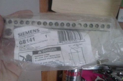 Siemens Ground Bar 141(20 new in the pack)