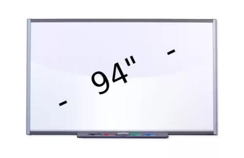 SMARTBoard Interactive Whiteboard, SB690 (94&#034; diagonal) NIB