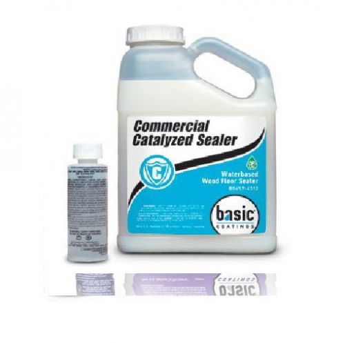 Basic coating - commercial catalyzed sealer for sale