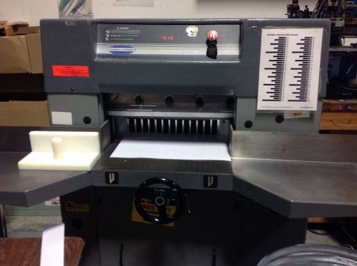 Challenge paper cutter for sale