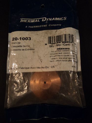 *NEW*  Thermal Dynamics Plasma Cutter Torch END CAP #20-1003