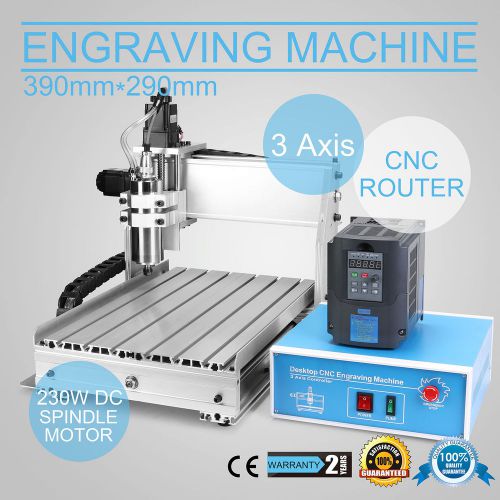 3 AXIS CNC ROUTER ENGRAVING ENGRAVER PCB&#039;S DESKTOP CARVING PREFERENTIAL PRICES
