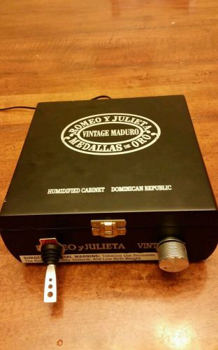Cigar box stir plate for yeast starters