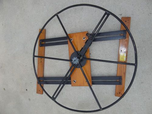 Vintage Everlast Model 6815 Shoulder Therapy Wheel
