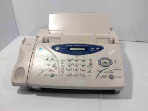 BROTHER INTELLIFAX 885MC Fax Machines for parts