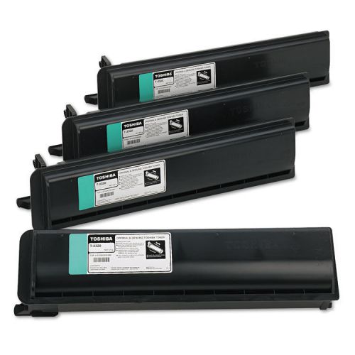 T2320 toner, 22000 page-yield, 4/carton, black for sale