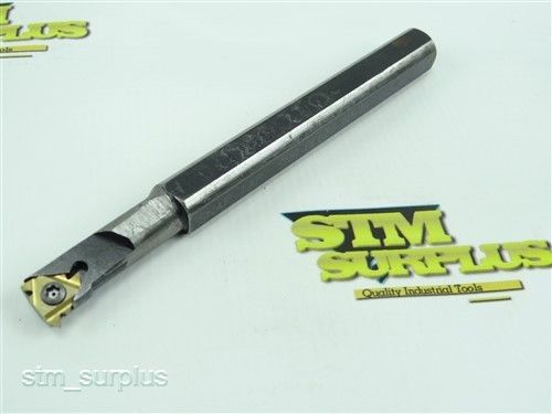 Snap-tap indexable threading bar 5/8&#034; shank snr 00625 60-16 for sale