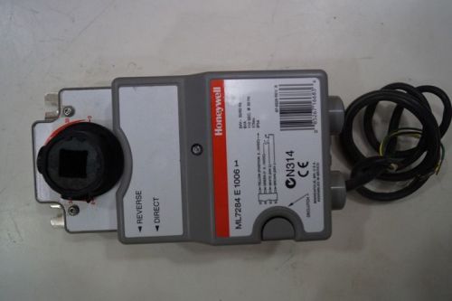 Honeywell direct coupled valve actuator ml7284e1006 for sale