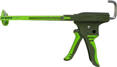 NEW Newborn 212-HTD Drip-Free Caulk Gun, HybridTech Series Model
