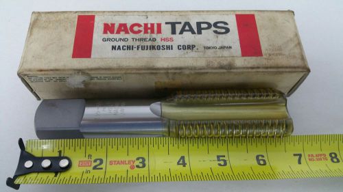 NACHI TAP 1&#034; 1/2-6NC H4 B 64343 4 FLUTE NEW IN BOX