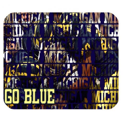 New Michigan Custom Mouse Pad Mice Mats For Gaming Anti Slip