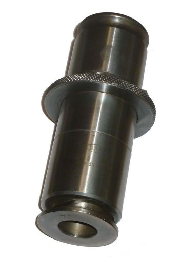 BILZ SIZE #3 ADAPTER COLLET FOR 3/4&#034; PIPE TAP