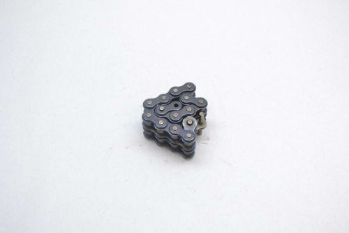 New diamond 50 5/8in pitch 10in long double strands roller chain d415157 for sale