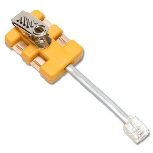 Fluke networks 10113000 4-wire modular adapter new for sale