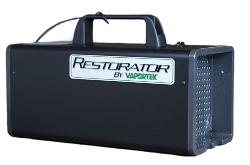 Restorator by Vaportek with S.O.S Cartridge