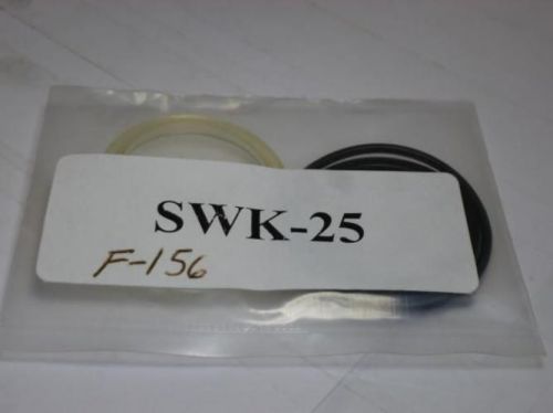 89558 New In Box, MFG- SWK-25 Air Cylinder Rod Seal Kit 1&#034;