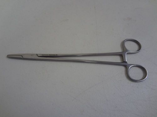 Suture Needle Holder 9&#034; German Stainless Steel CE Surgical