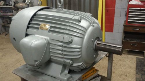 150 hp electric motor 1775 rpm 445 t 460 volts. new rewind and bearings for sale